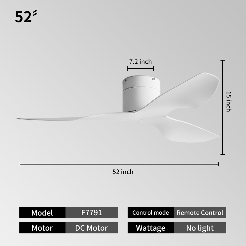 52INCH-Blanc