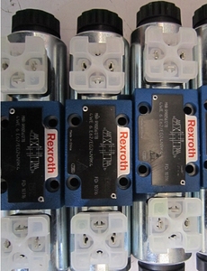 进口力士乐液压比例换向阀4WE10D5X/EG220N9K4M可供采购 - Product Image 2