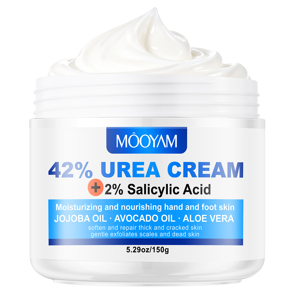 Crème à l'urée MOOYAM 42 %