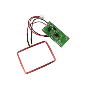 RDM6300 EM4100 <strong>RFID</strong> Card <strong>Reader</strong> <strong>Module</strong> 125Khz Access Control Smart Card <strong>Reader</strong> NFC Wiegand <strong>RS232</strong> <strong>Interfaces</strong> Plastic Material - Product Image 3