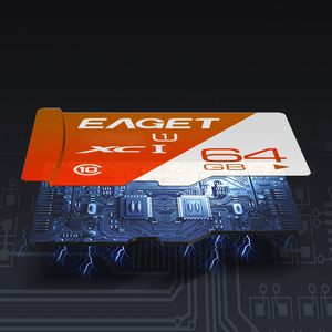 EAGET High <strong>Speed</strong> <strong>Flash</strong> <strong>Memory</strong> Card 8/16/32/64/128/256GB <strong>Class</strong> 10 Sd Card for Phone Tablet Tf Card - Product Image 6