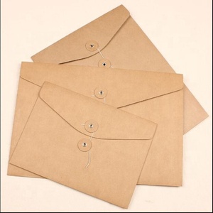 Giá Tốt Nhất Kraft Paper <span class=keywords><strong>Brown</strong></span> Kích Thước Phong Bì A4 Mạnh Mẽ Tốt Chất Lượng Phong Bì Cho Việc Gửi Tài Liệu Trong Bài Viết - Product Image 2
