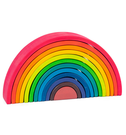 blocchi arcobaleno