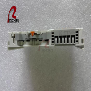 Nuevo y Original Beckhoff PLC Module KL3222 EtherCAT Bus Coupler Módulo de terminal de entrada/salida digital en stock - Product Image 6