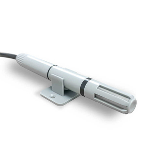 Sensor de temperatura y humedad protocolo Modbus-RTU estándar