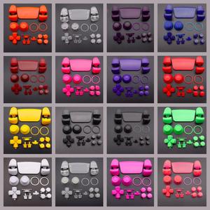Vollständige Tasten für PS5 Controller 1.0 2.0 3.0 Shell Plastic Button für PS5 Gamepad - Product Image 2