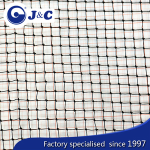 ตาข่ายป้องกันนกใช้สำหรับไร่องุ่นตาข่ายป้องกันนก PE ตาข่ายป้องกันนก - Product Image 4