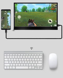 Super-thin and Super -Light 11.6 Inch Portable <strong>Monitor</strong> 1920*1080 HD IPS Display <strong>Computer</strong> LED <strong>Monitor</strong> - Product Image 3