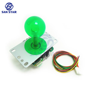 Sanwa Denshi จอยสติ๊ก JLF-TP-8YT บอลด้านบนจอยสติ๊ก