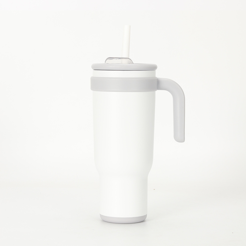 Plume légère blanche 40oz
