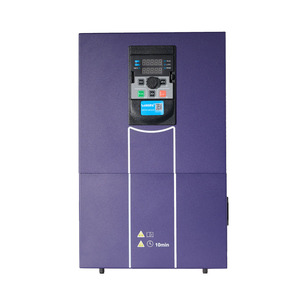 G630 Single Three Phase 460V VFD 0.75kw 1.5kw 2.2kw 3.7kw Frequency Converter VFD - Product Image 4