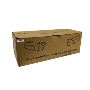 完美AI智能车型检测150公里/小时ip LPR具有强光抑制功能的道路安全摄像头 - Product Image 6
