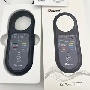 Xhorse XDRT20 V2 <strong>Remote</strong> Tester <strong>Remote</strong> Frequency Test Infrared Signal Detection VVDI Tools 315MHz 868MHz 433Mhz for <strong>All</strong> Car Key - Product Image 3