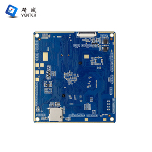 Rockchip RK3288 RK3562 Quad Core A17 Digital Signage LPDDR3 2GB Emmc 16G TF 64G WIFI 5 USB 3COM Android Linux braccio scheda madre