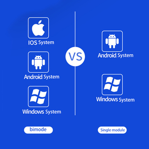 WiFi V1.5 OBDII车载诊断系统2无线扫描仪探测器黑色彩色读码器车载诊断工具 - Product Image 6