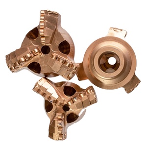 钻井用3翼PDC钻头 - Product Image 4