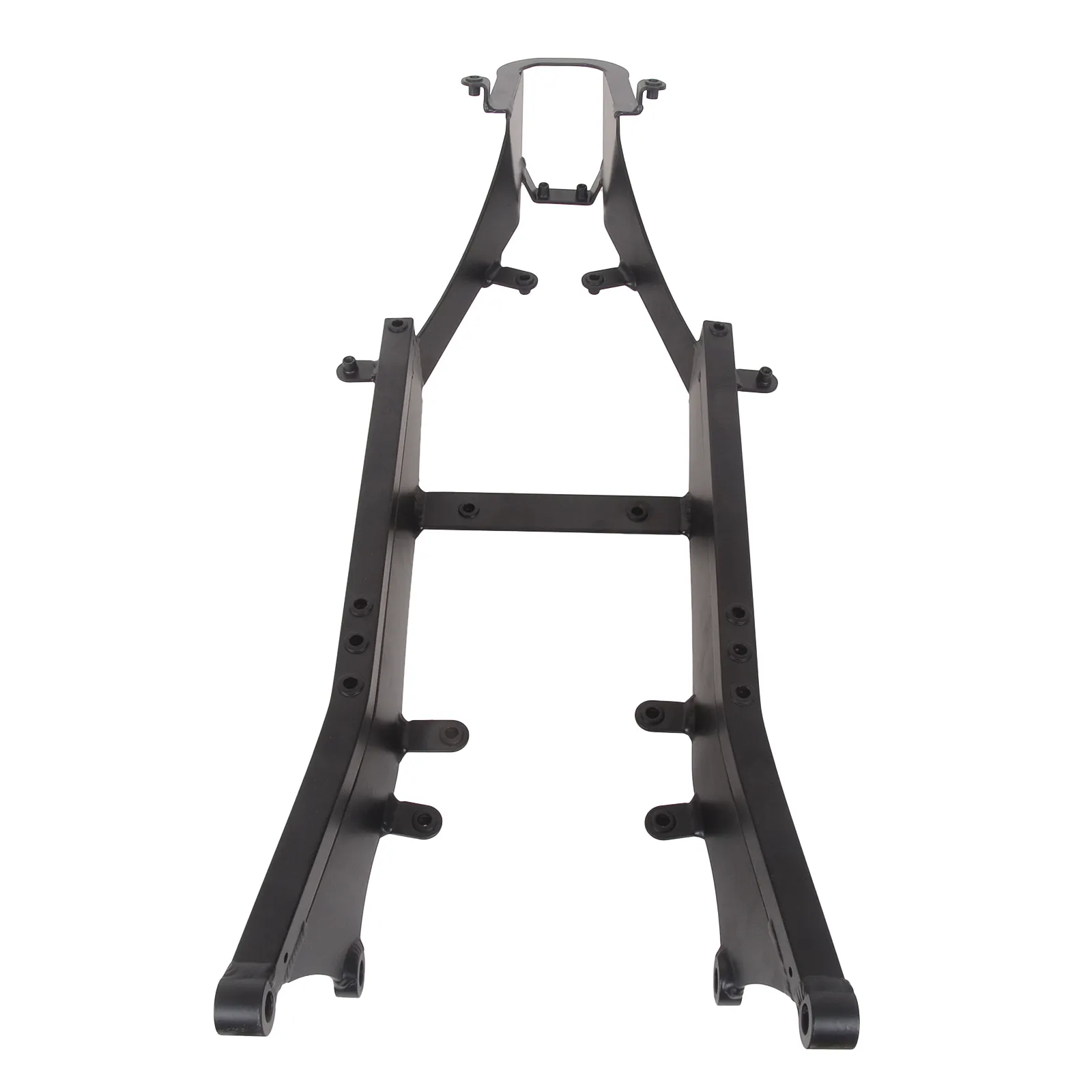 Xe máy Phụ Kiện Xe Máy Hành lý Bracket Rear Tail Bracket cho Yamah R6