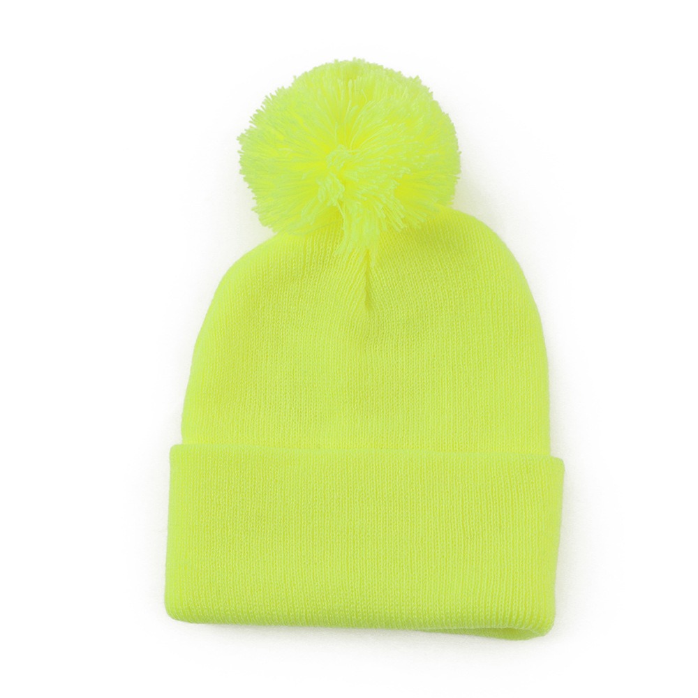 Fluorescent Yellow
