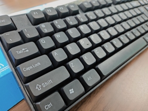 The Cheapest <strong>Keyboard</strong> <strong>and</strong> <strong>Mouse</strong> Combination Layout Wireless <strong>Keyboard</strong> <strong>and</strong> <strong>Mouse</strong> Set - Product Image 6