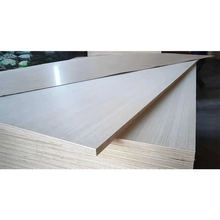 Кухонные шкафы фанерные листы цены 4x8 12 мм 15 мм 18 мм белый меламин ламинированная фанерная доска для мебели