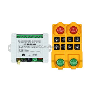 Smart Wireless Fernbedienung Schalter DC12-36V RF433MHz Fernbedienung Wireless-Empfänger-Modul für landwirtschaft liche Bewässerung - Product Image 1