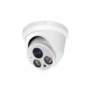 5MP tic T31N SoC GC4653 CMOS sensör renkli colorvu tek yönlü ses PoE taret IP kamera için dahili mikrofon - Product Image 2