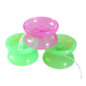 Manyetik toptan özel profesyonel plastik çin yo-yo - Product Image 4