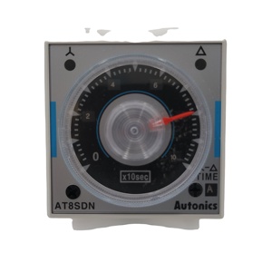 Autonics Controllers <strong>Timers</strong> Analog <strong>Timers</strong> AT8SDN Series <strong>Timer</strong> AT8SDN - Product Image 1