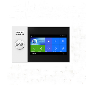 Aytech-sistema de alarma inteligente para puerta, sirena de alarma con cable para sistema de seguridad del hogar - Product Image 1