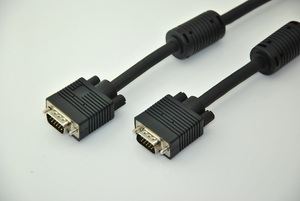 5米VGA公转公 + USB KVM电缆，用于mt viki开关15针VGA电缆计算机显示器适配器转换器线 - Product Image 6