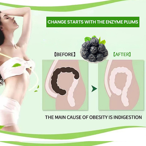 เอนไซม์ดีท็อกซ์พลัมลดน้ำหนักลดน้ำหนักเอนไซม์พลัมลดน้ำหนักดีท็อกซ์พลัมพลัม - Product Image 5