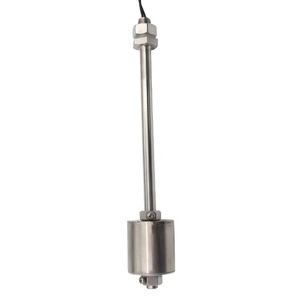 M10 175mm Stainless Steel Nut Regulates Moving Distance Water <strong>Level</strong> <strong>Float</strong> Switch Magnetic <strong>Sensor</strong> Switch For Ice Machine - Product Image 2
