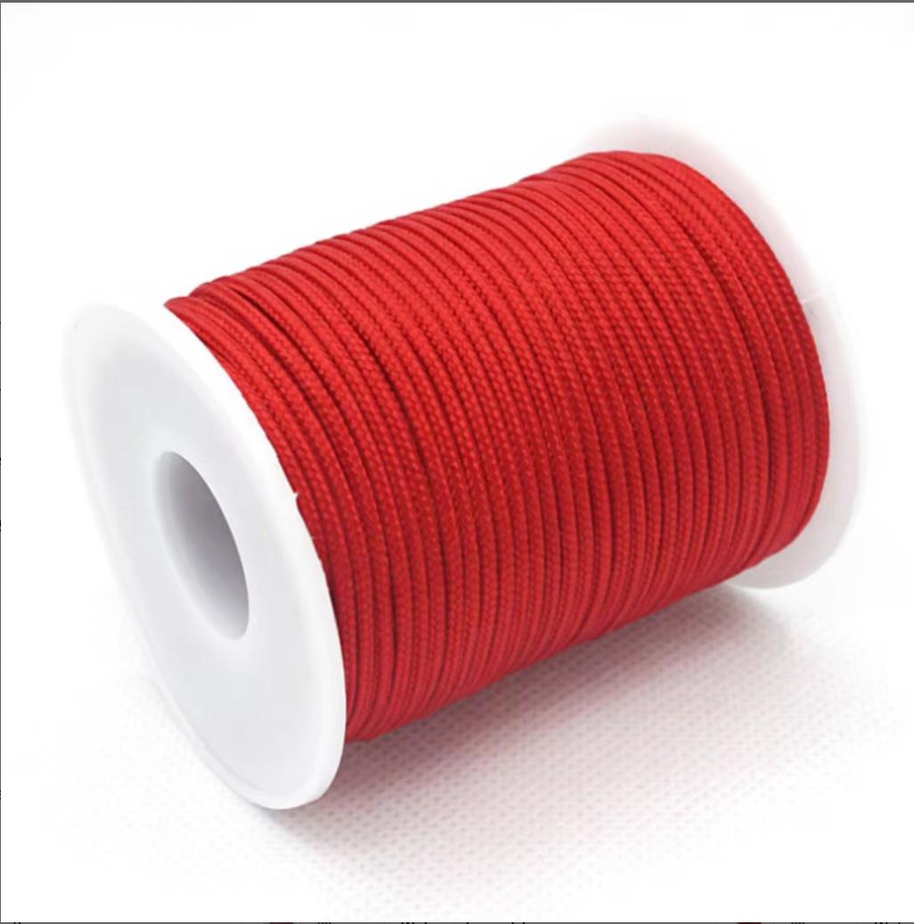 2 Rouge vif-1,8 mm