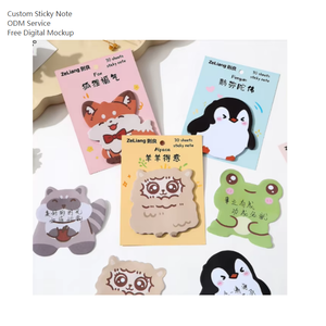 Tùy chỉnh <span class=keywords><strong>notepad</strong></span> cảm ứng lông động vật ghi chú tùy chỉnh-squishy <span class=keywords><strong>Memo</strong></span> Pads cho trẻ em/Cửa hàng vật nuôi/quà tặng (sinh thái Silicone) tùy chỉnh <span class=keywords><strong>notepad</strong></span> - Product Image 1