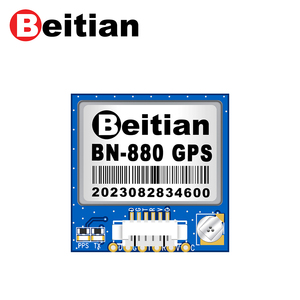 Beitian dahili pusula HMC5883 NMEA-0183 FPV Drone İha GPS GLONASS uçuş kontrolörü APM2.6 PX4 PIX32 GNSS modülü BN-880 - Product Image 2