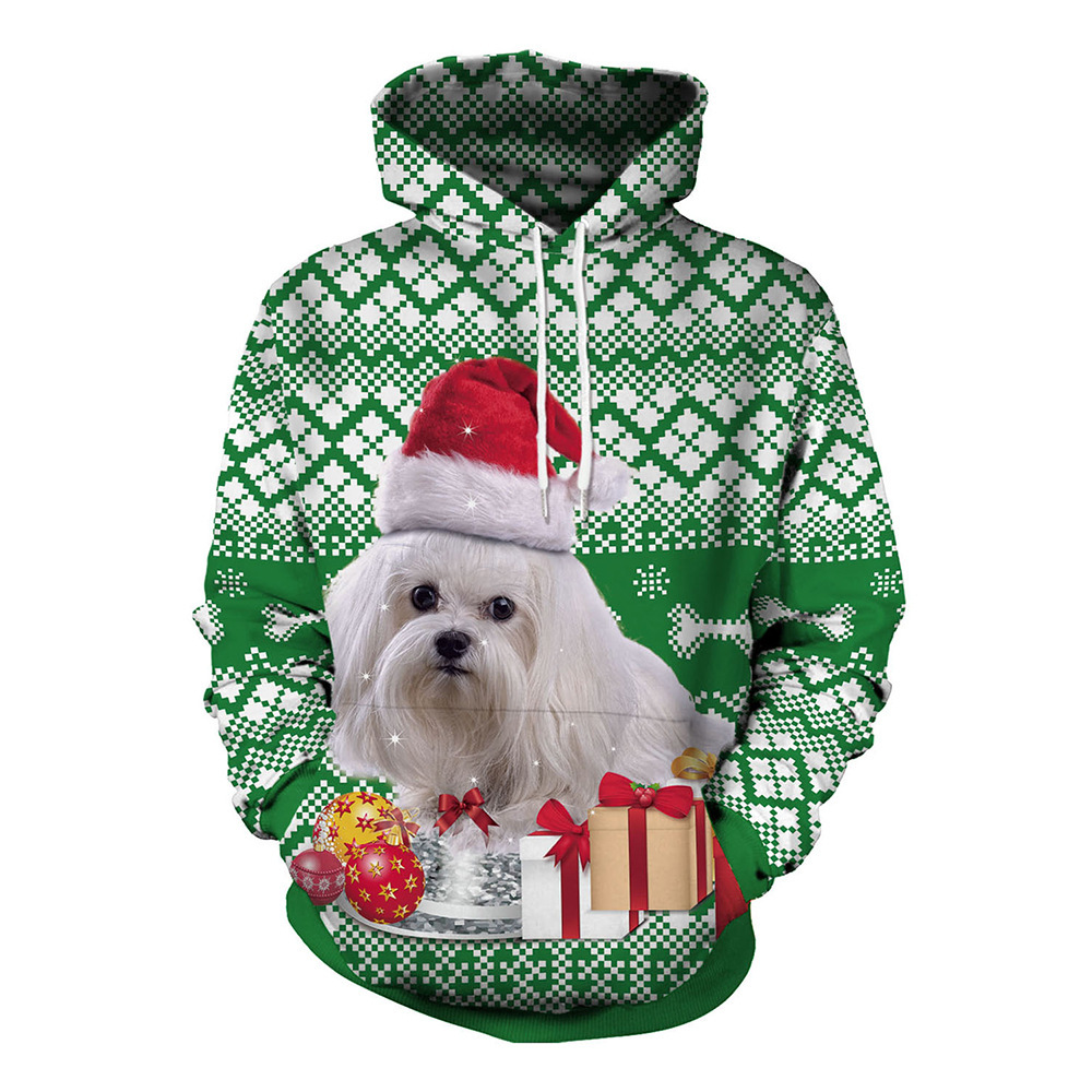 perro verde