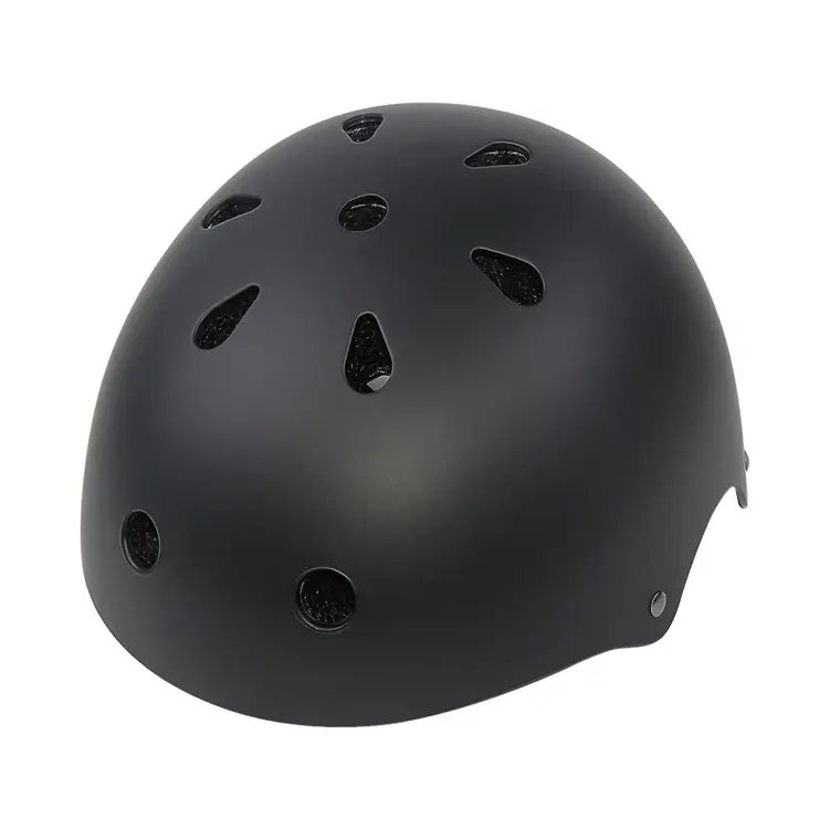 Fabricante profissional hotsales crianças materiais ABS + EPS capacete de equitação capacete da bicicleta para o bebê