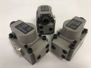 TSS 434F液压伺服阀，流量0.5-1.5gpm稳定工作阀芯衬套” - Product Image 4