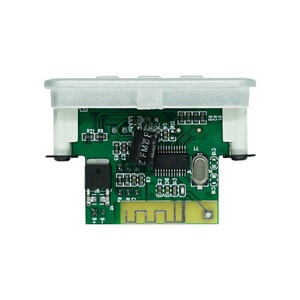 USB Mini <strong>Bluetooth</strong> MP3 Player <strong>Bluetooth</strong> Module <strong>Audio</strong> Decoder Board Kit 12V - Product Image 4