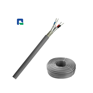 Otomatik üretim hattı için özel RS485 2PR * 19AWG Canbus kablosu PVC menekşe dış kılıf Canbus kablosu - Product Image 3