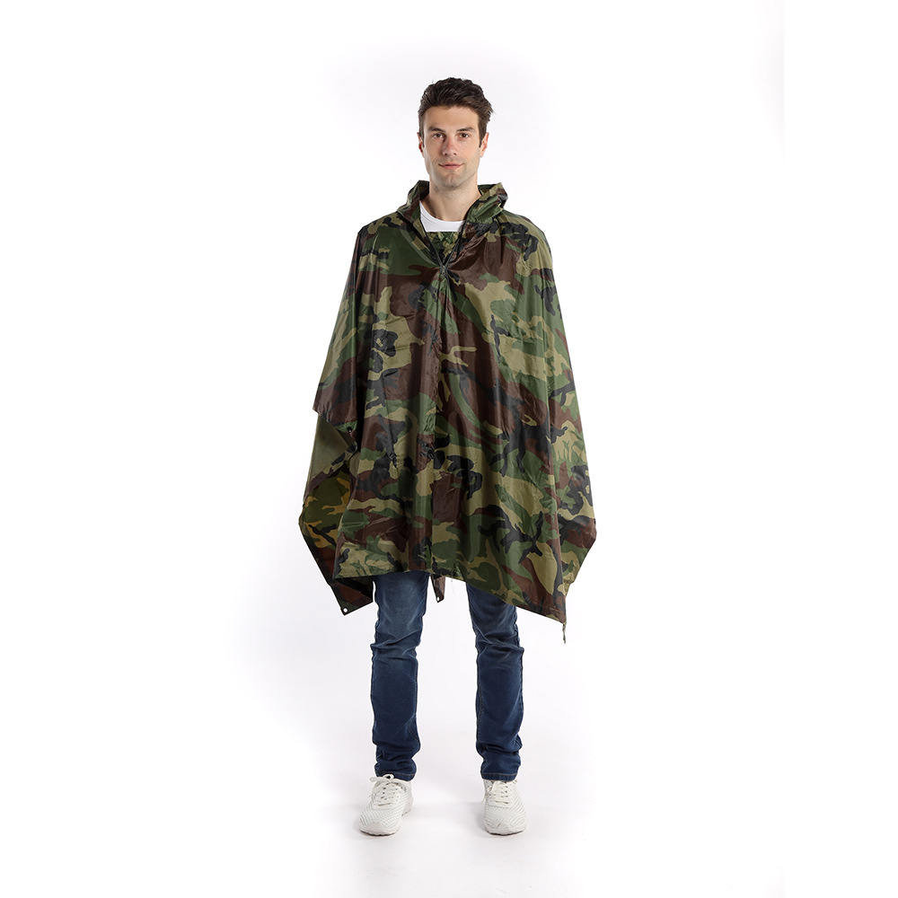 Grande fleur camouflage