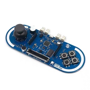 Atmega32u4 Joystick-Spielmodul-ICs Typ Mikro controller mit IDE-Oszillator zur Programmierung
