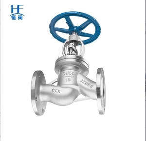 Cho công nghiệp nước dầu khí phương tiện truyền thông OEM tùy chỉnh hỗ trợ chất lượng cao thép không gỉ Globe valve - Product Image 4