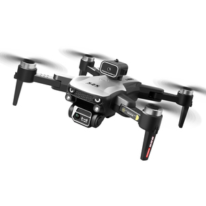 Professional Small Dron Flycam <strong>Mini</strong> Quadcopter Wifi Indoor Hover <strong>Drones</strong> with <strong>Camera</strong> and Led Lights for Low Price S2s <strong>Drone</strong> - Product Image 5