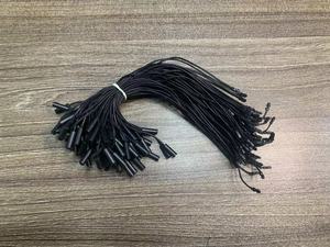 Venta caliente Hang Tag String Loop Hangtag Seal Lock Poliéster String Seal Tag para ropa - Product Image 2