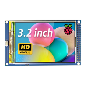 Modulo schermo LCD personalizzato da 3.2 pollici 480 * Display Arduino LCD 320