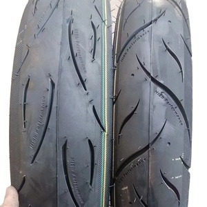 Makul fiyat ile 17 inç motosiklet lastikleri 180/55-17 190/55r17