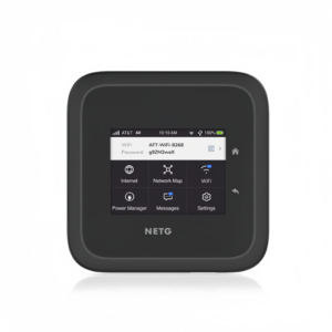 Enrutador Netgear M6 5G MR6110, enrutador WiFi inalámbrico, punto de acceso móvil, enrutador WiFi, Puerto Ethernet - Product Image 1