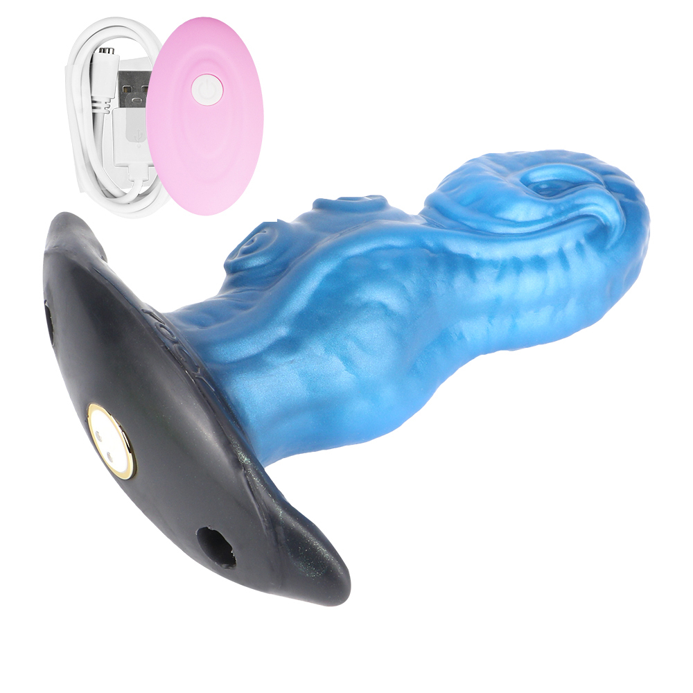 YC-2188+vibrateur-bleu