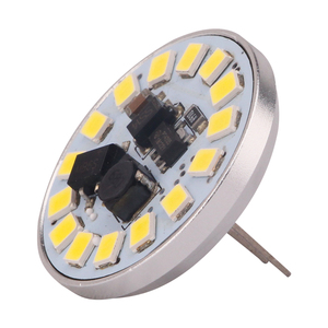 3000K/4000K/6000K DC10-30V LED G4電球バックピンLED小型電球G4調光可能 - Product Image 1